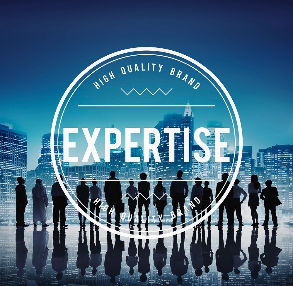 Expertise Expert Excellent Excellence Brilliant Ability Concept