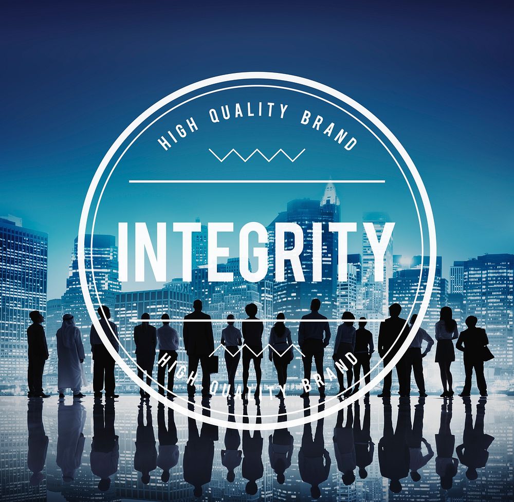 Integrity Self Control Reliable Fairness Concept
