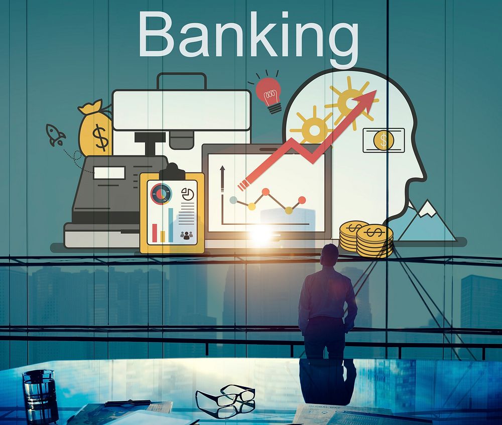 Banking Economy Finance Loan Money Concept