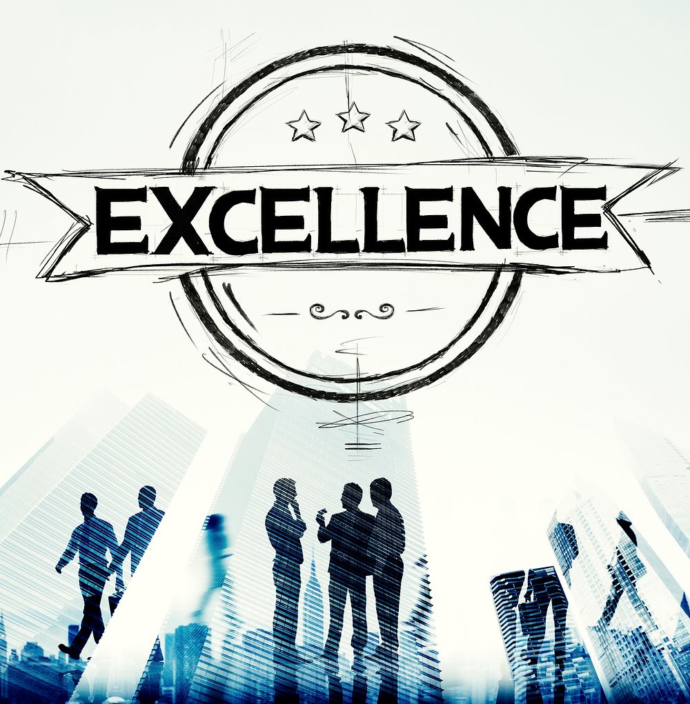 Exellence Ability Intelligence Perfection Proficiency Concept