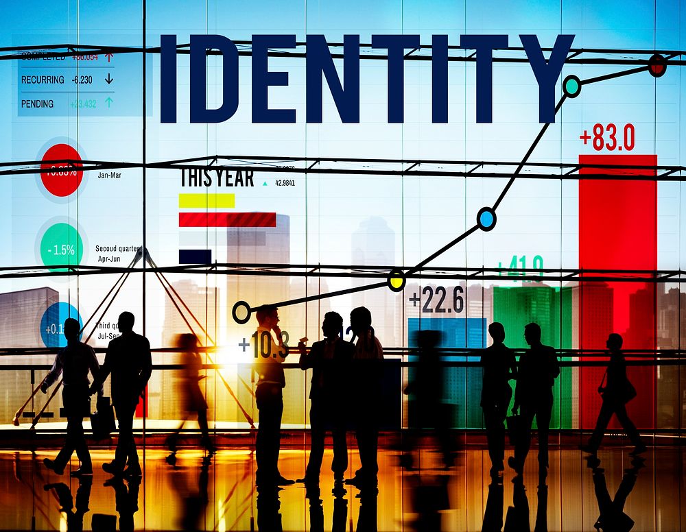 Identity Name Individuality Trademark Brand Concept