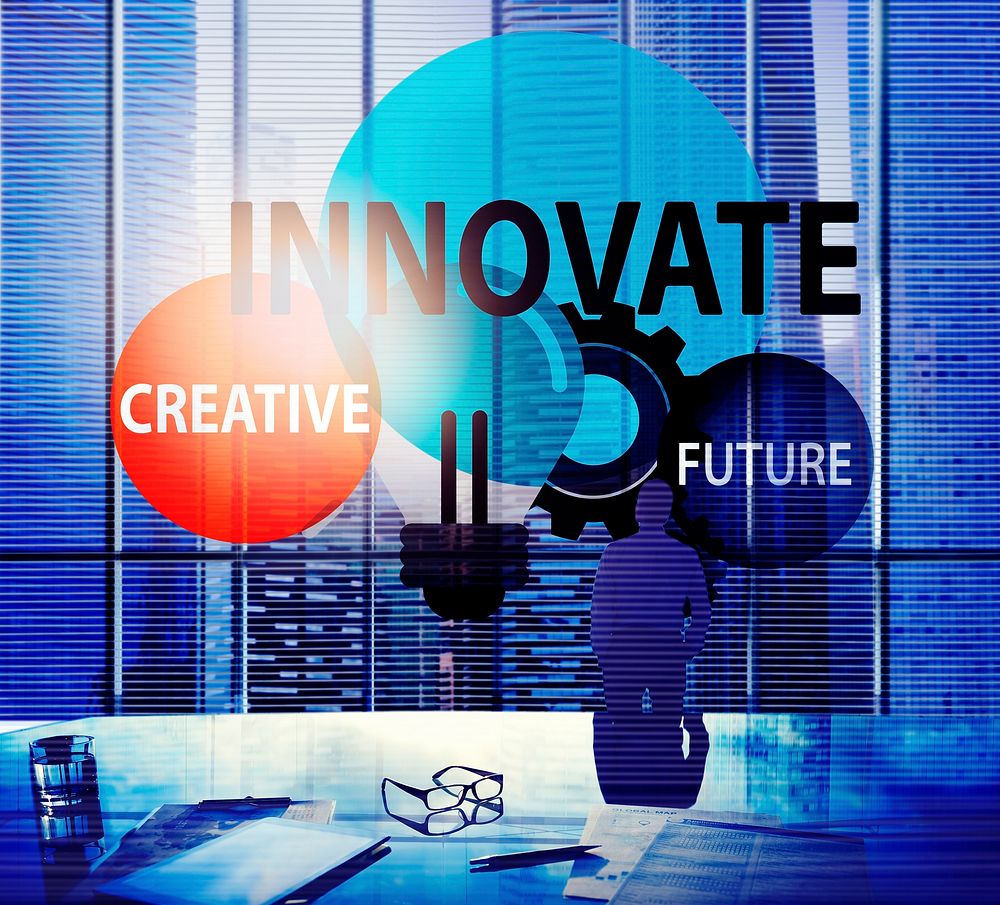 Innovation Creative Future Inspiration Aspiration Concept