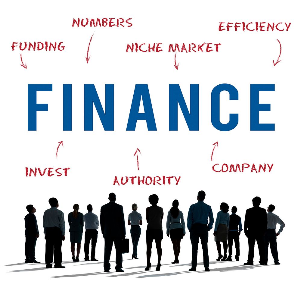 Finance Business Company Strategy Marketing Concept