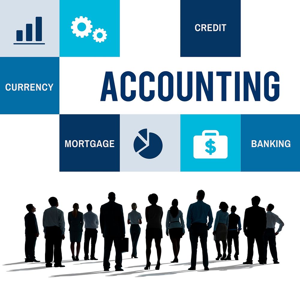 Economy Trade Accounting Finance Concept