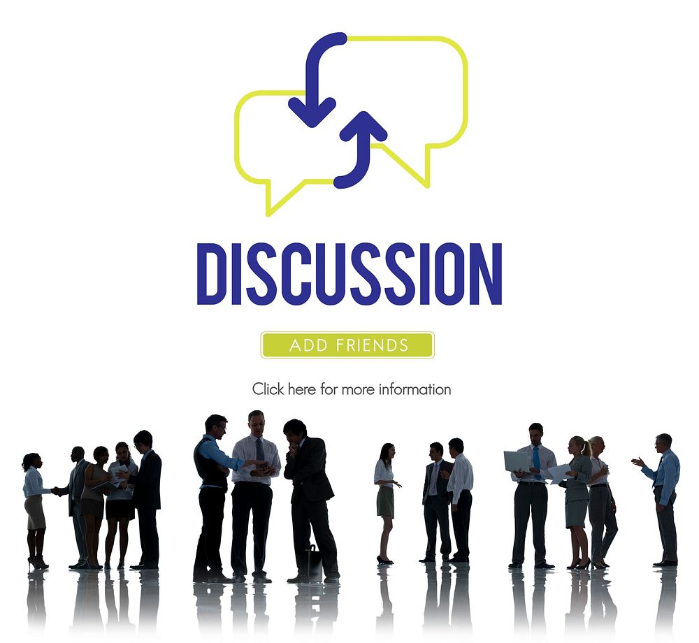 Business People Meeting Planning Discussion Concept