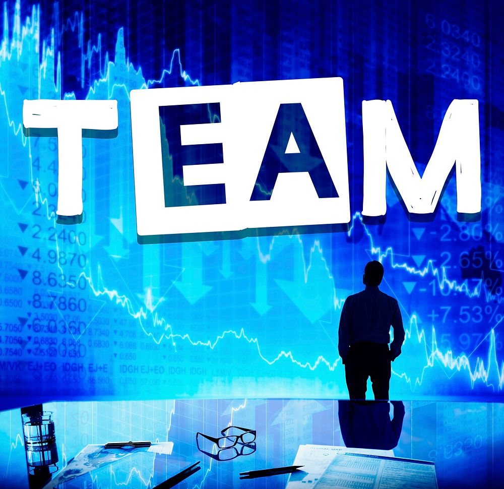 Team Teamwork Partnership Alliance Unity Concept