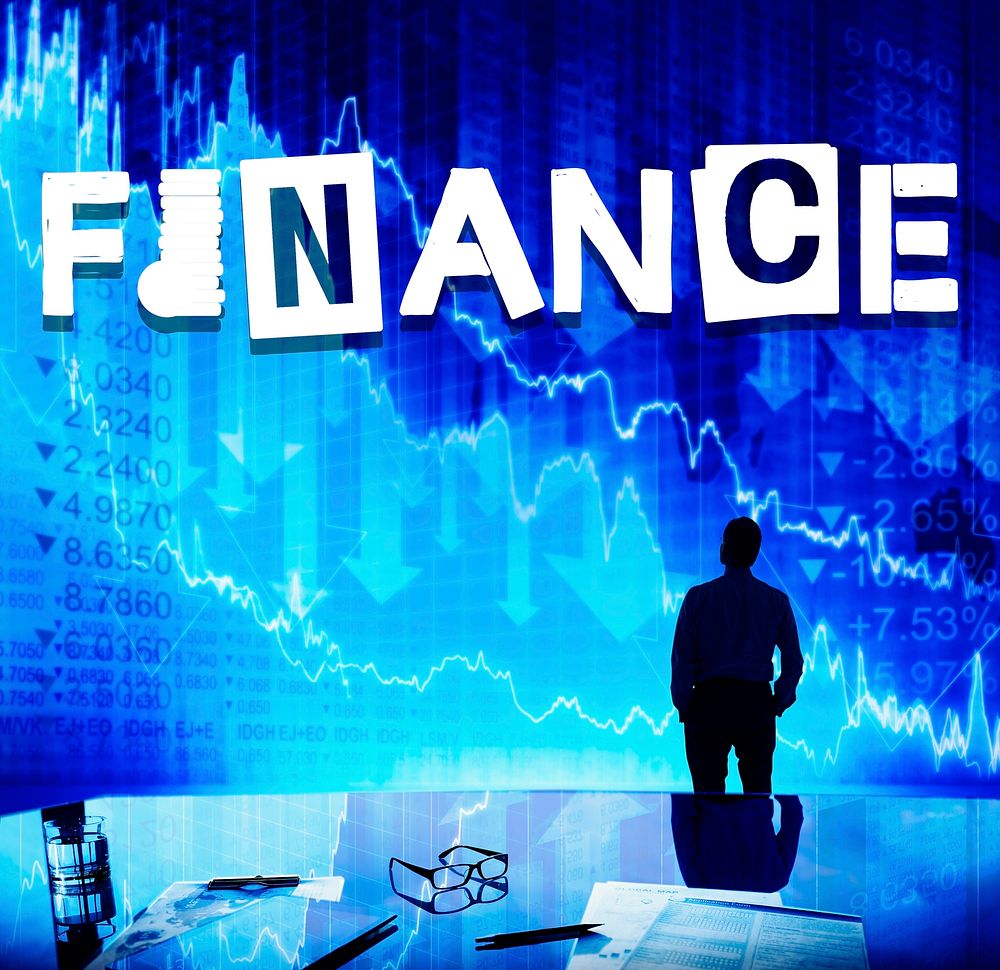 Finance Financial Budget Accounting Money Concept
