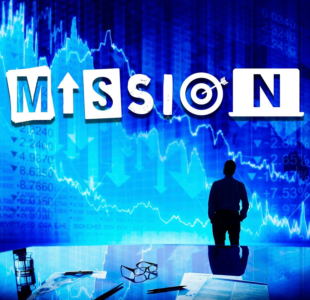 Mission Objective Plan Strategy Target Goals Aspirations Concept