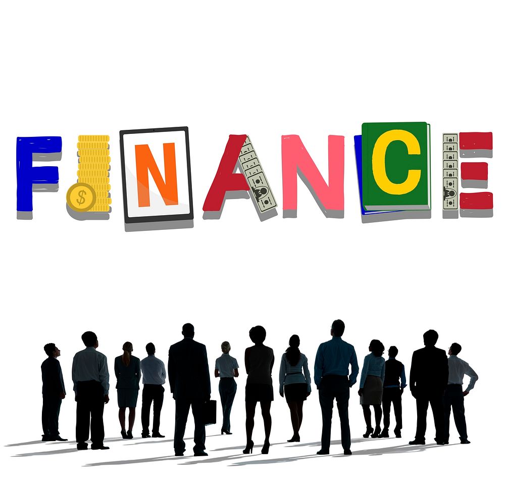 Finance Financial Budget Accounting Money Concept