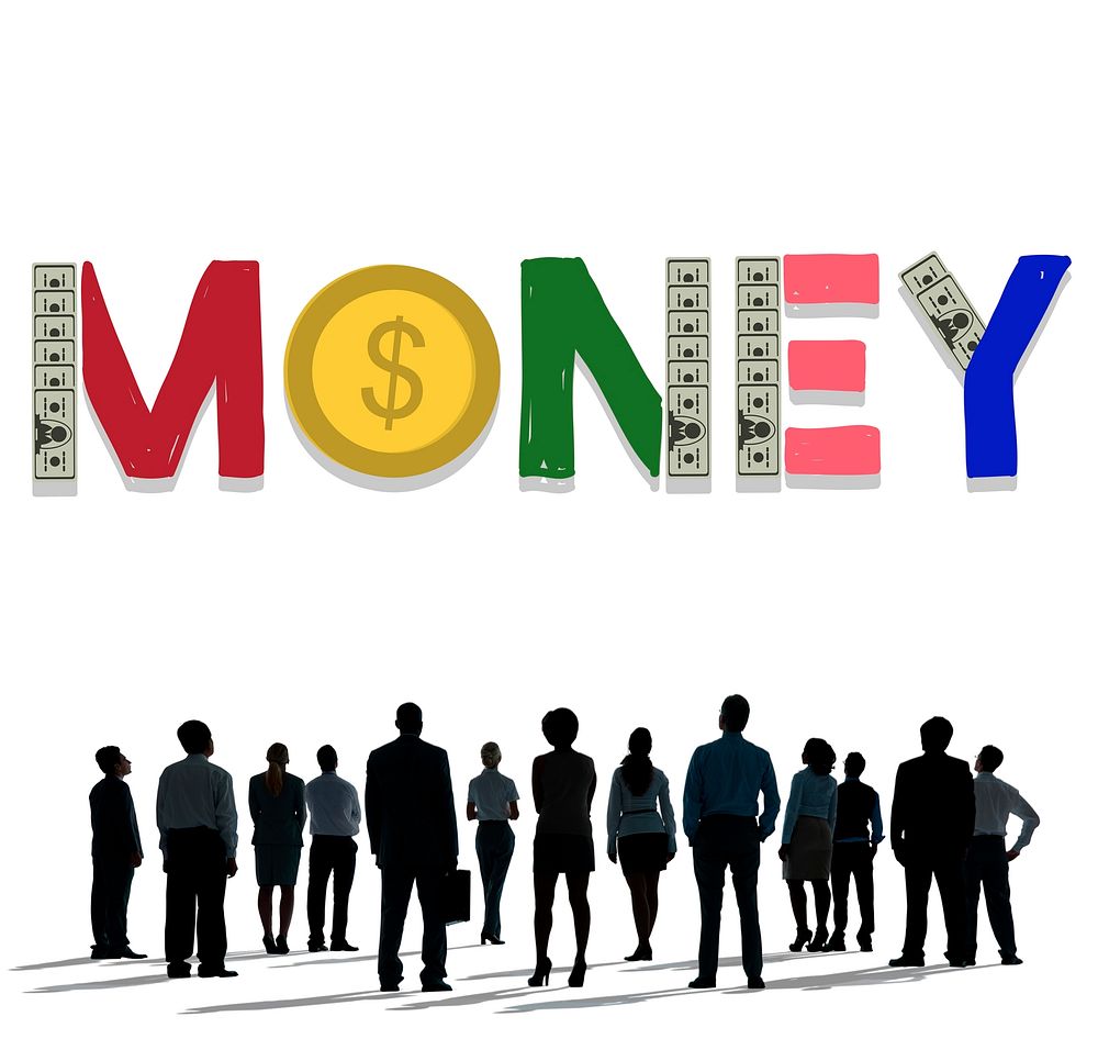 Money Finance Economy Payment Investment Concept