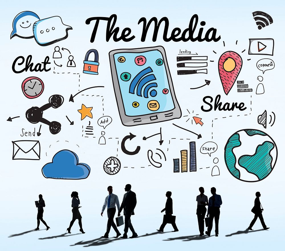 The Media Information Communication Message Concept