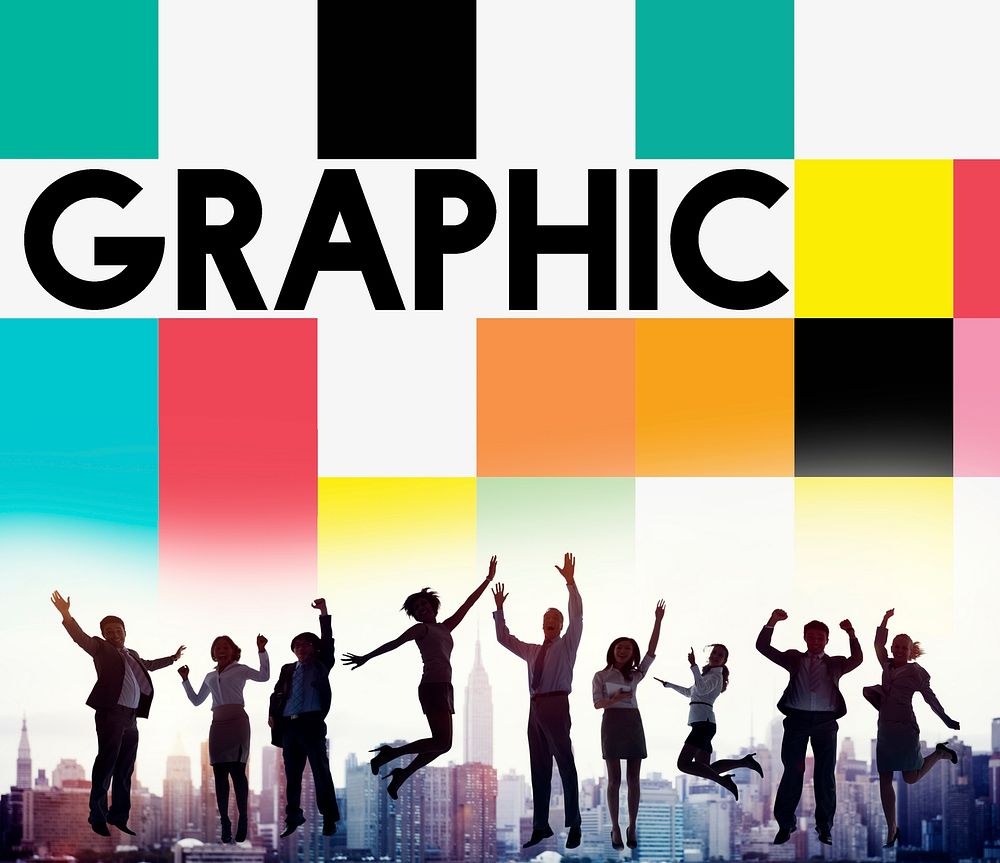 Graphic Creative Design Visual Art Concept