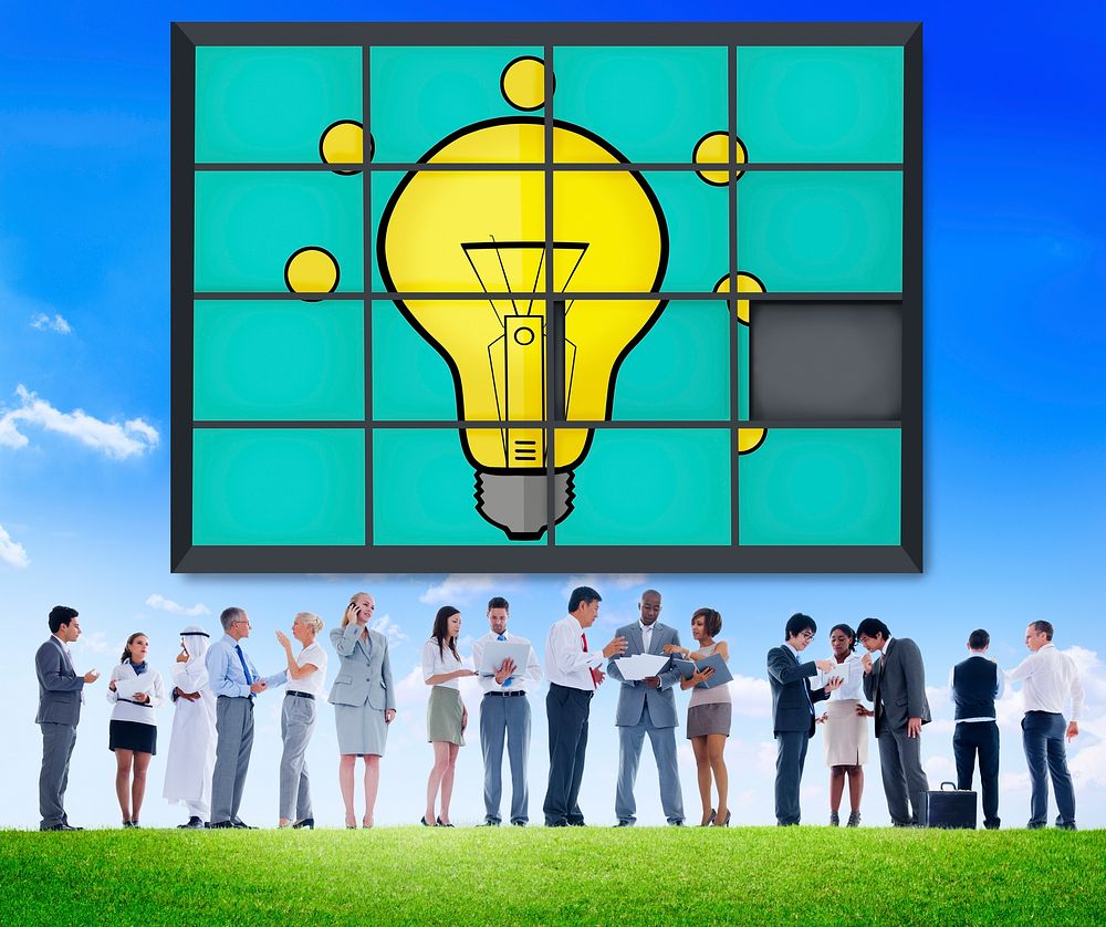 Ideas Puzzle Problem Solving Inspiration Creativity Concept