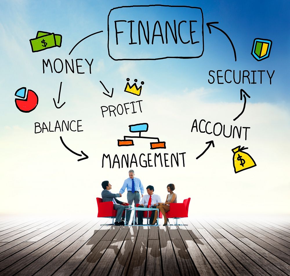 Finance Money Financial Profit Commerce Concept