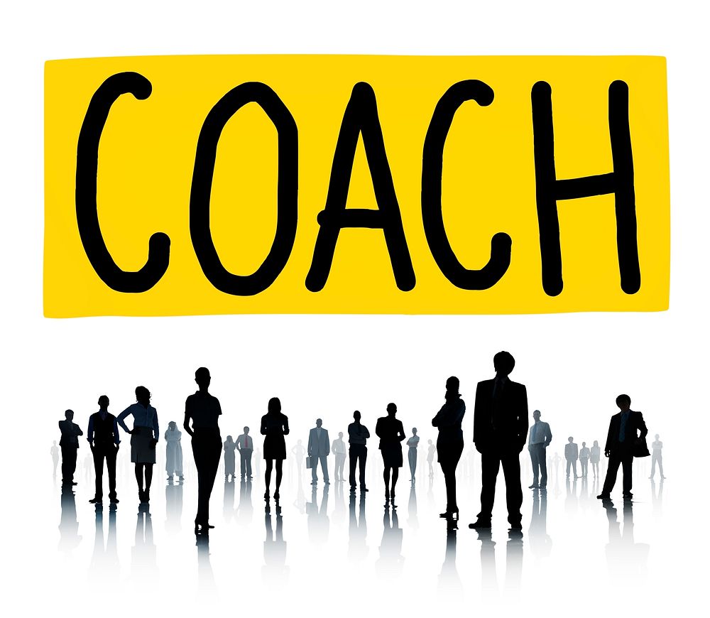Coach Education Training Teaching Learning Concept