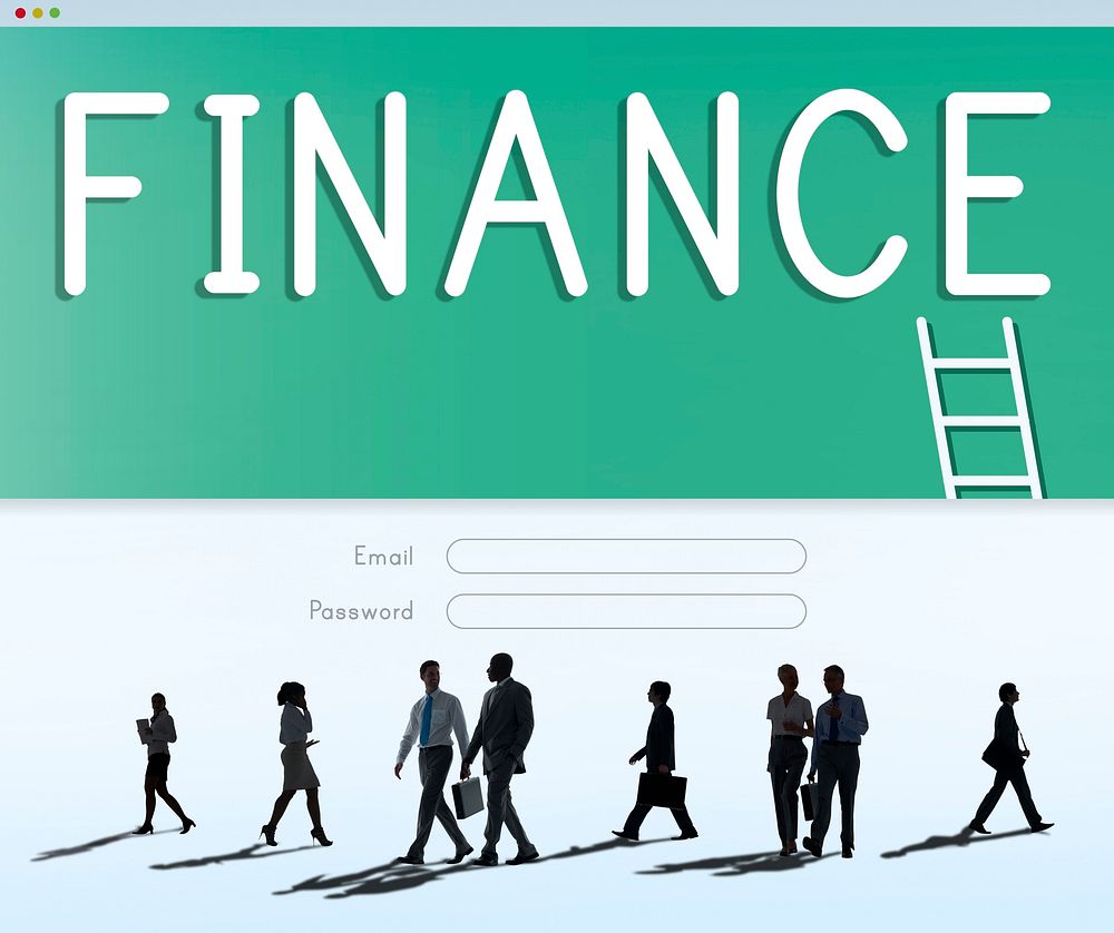 Finance Money Economy Investment Concept