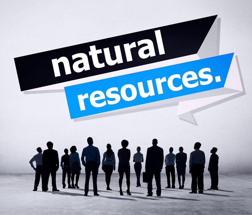 Natural Resources Environmental Earth Energy Concept
