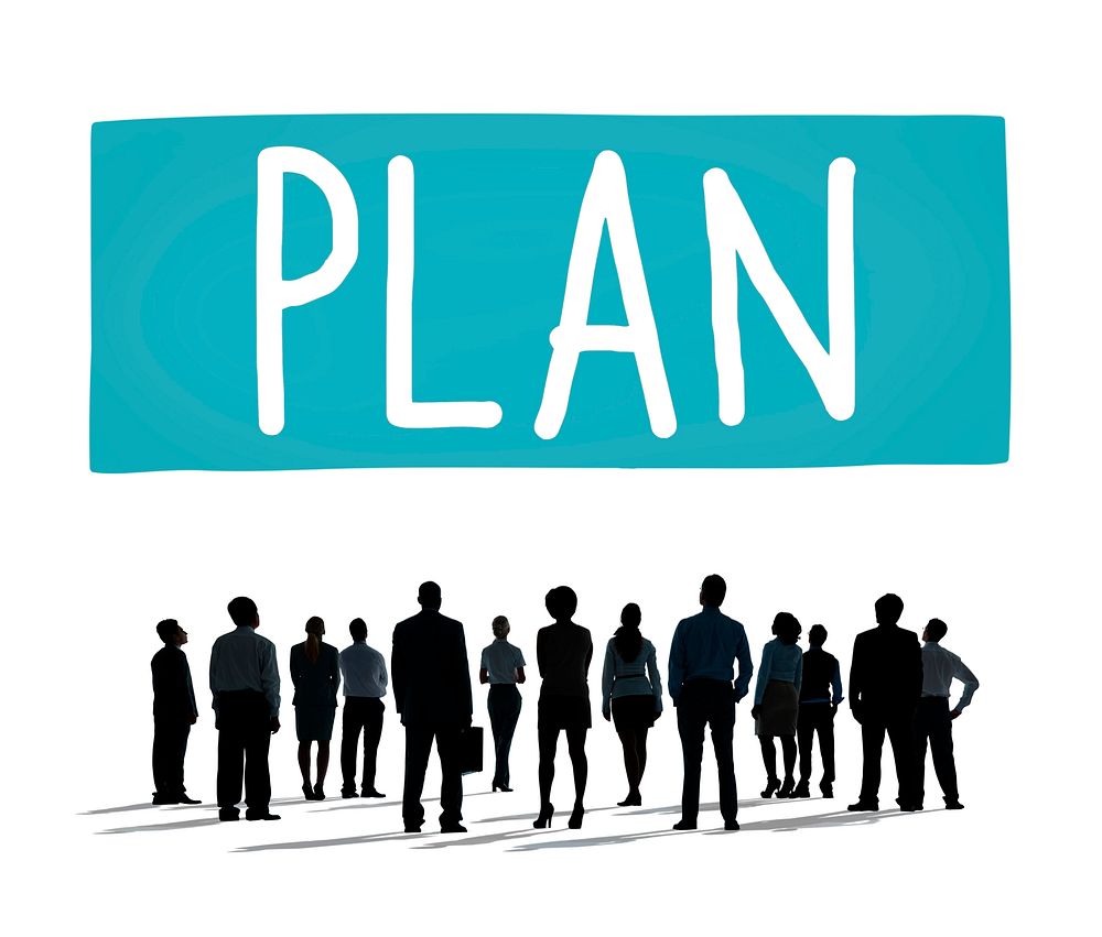 Plan Vision Planning Thinking Strategy Concept