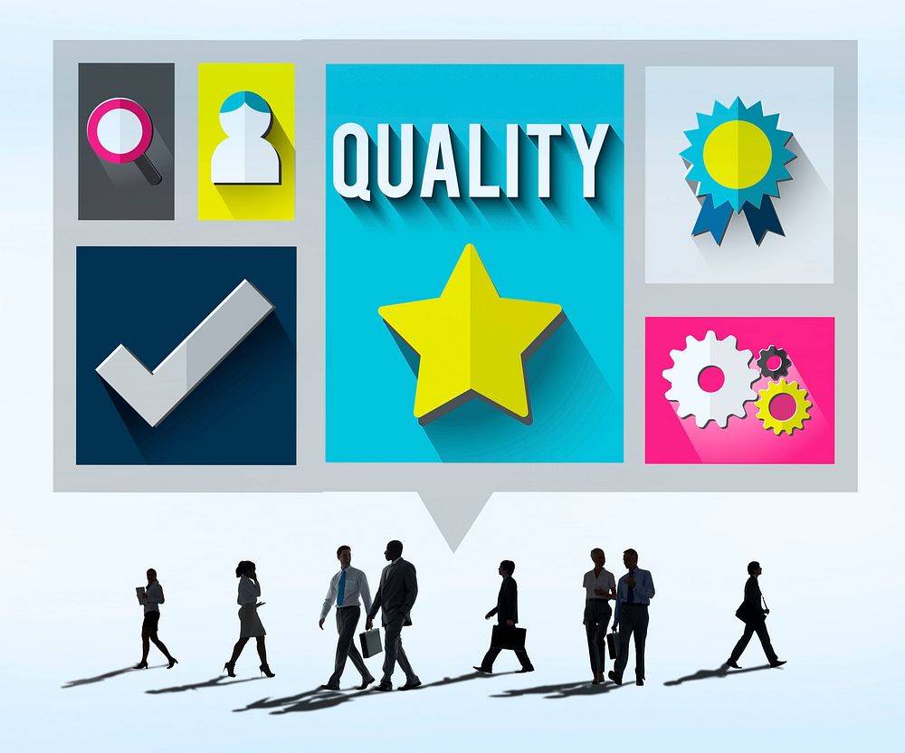 Quality Level Condition Grade Satisfaction Status Concept