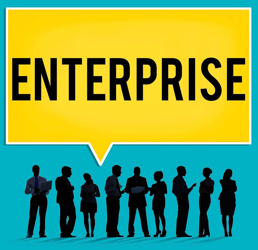 Enterprise Company Business Industry Franchise Concpet