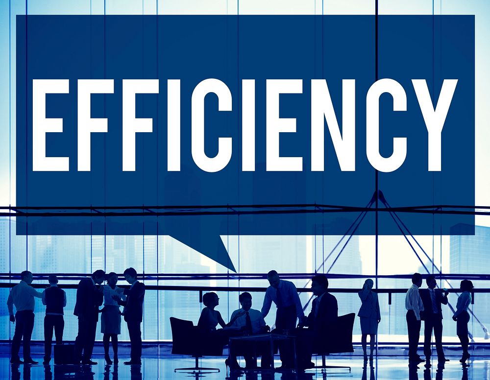 Efficiency Ability Quality Skill Expert Excellence Concept