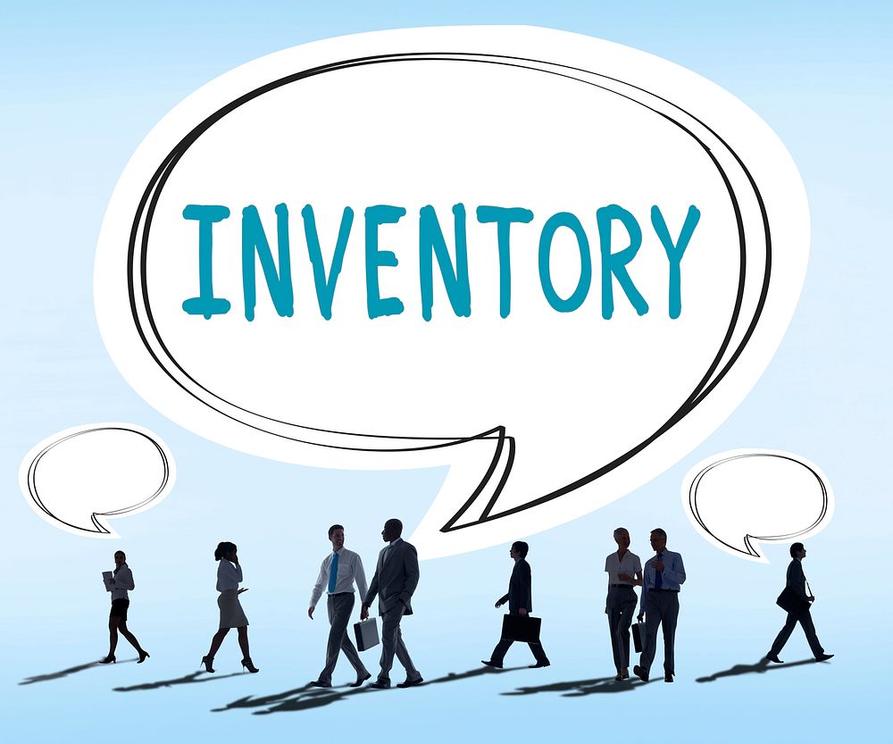 Inventory Manufacturing Logistic Reserves Concept