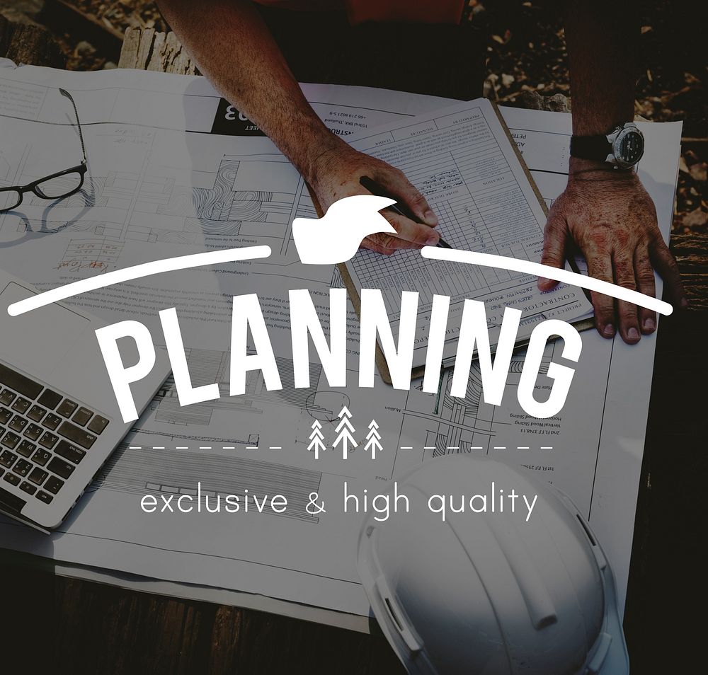 Planning Ideas Mission Process Design Solution Concept