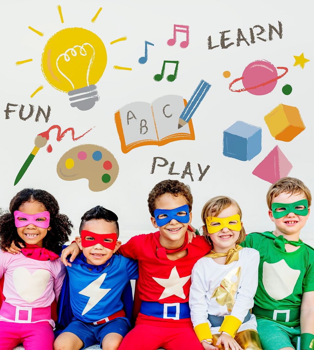 Learn Fun Play Education Icon