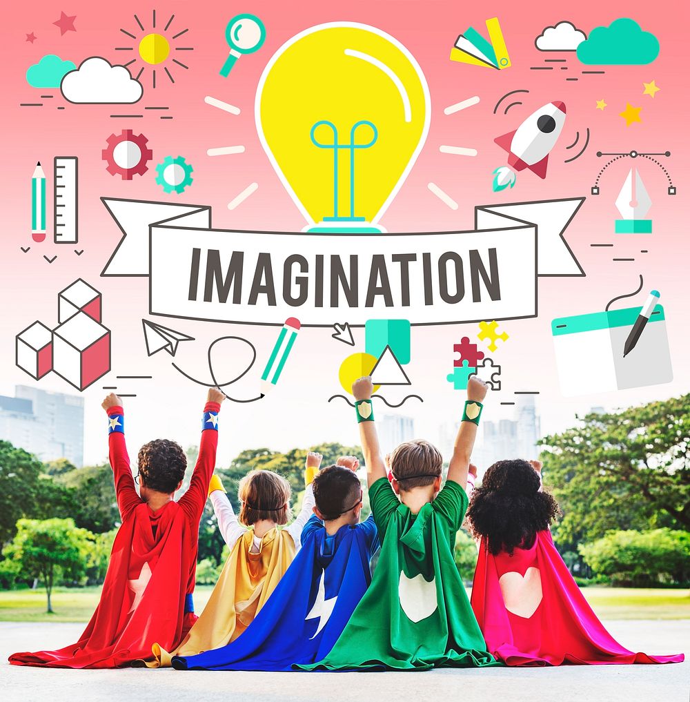 Imagination Thinking Ideas Creativity Suggestion Concept