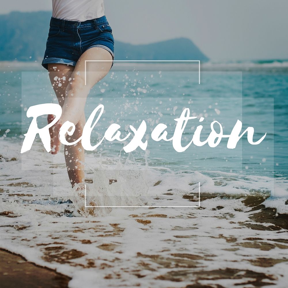 Relaxation Calm Chill Peace Resting Vacation Concept