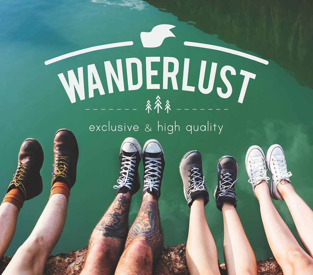 Travel Holiday Vacation Friends Wanderlust