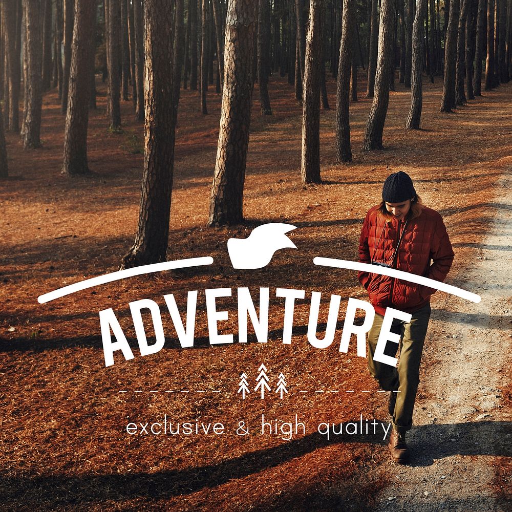 Adventure Destination Explore Journey Vacation Concept