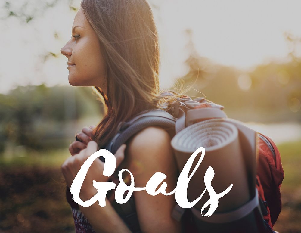 Goals Target Aspirations Purpose Aim Strategy Concept