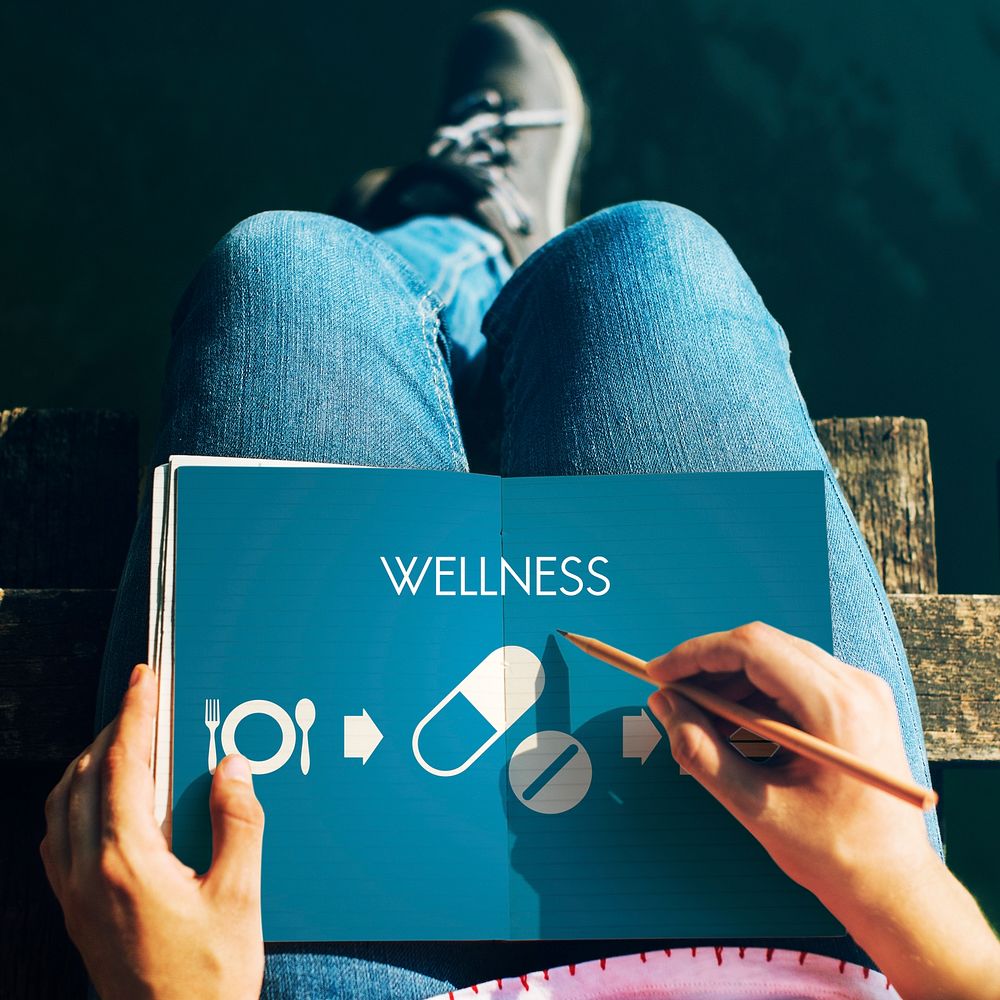 Wellness Medical Health Wellbeing Proper Care Concept