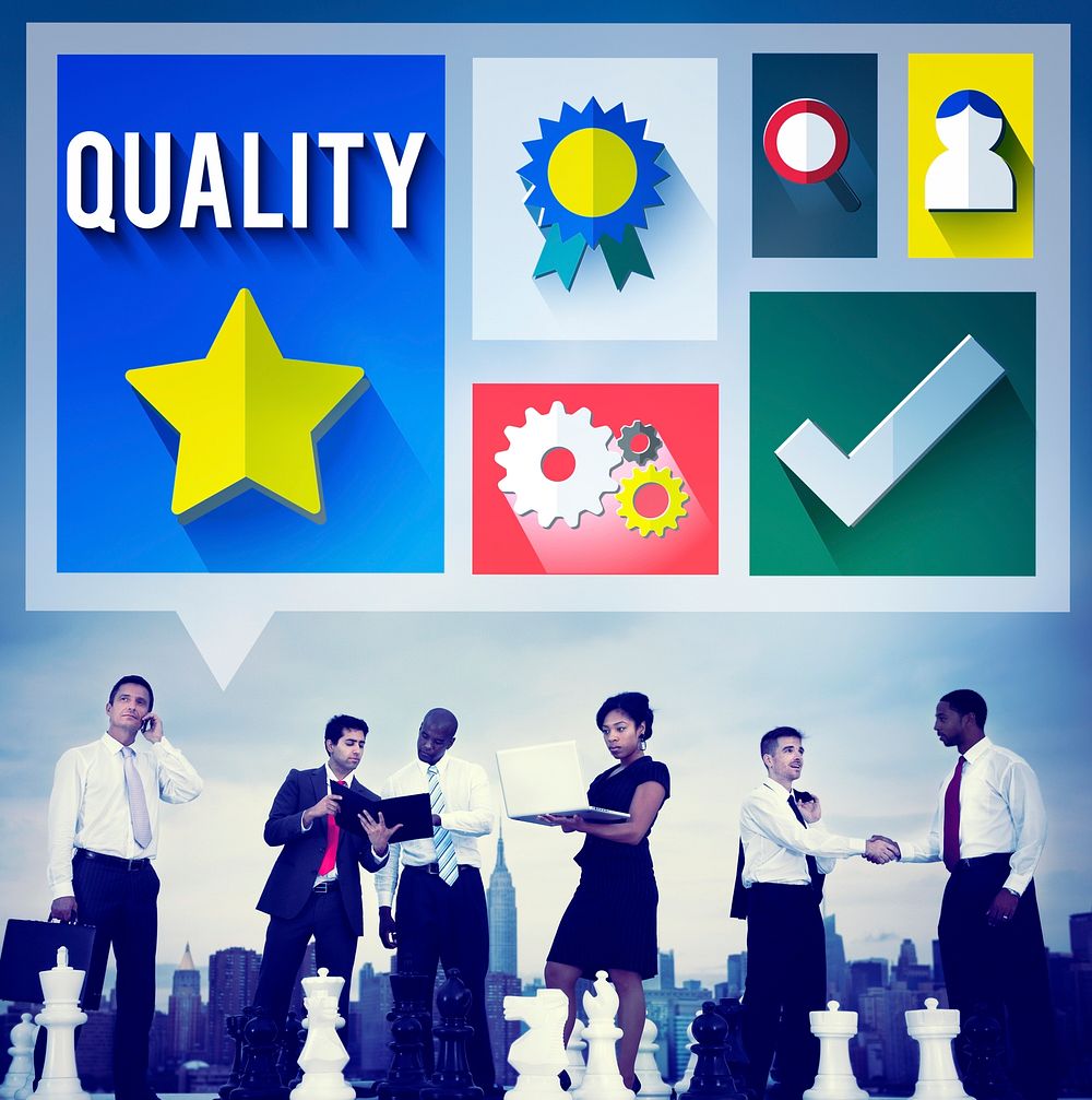 Quality Level Condition Grade Satisfaction Status Concept