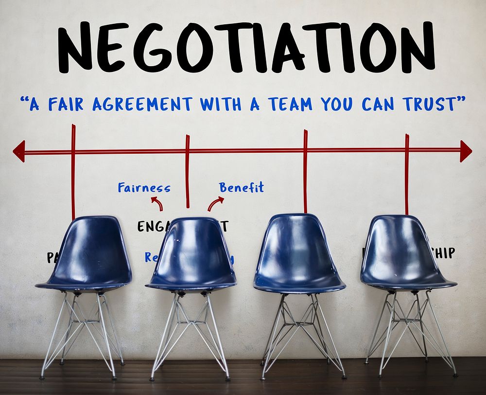 Agreement Commitment Negotiation Contract Deal