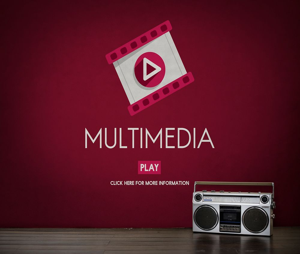 Multimedia Video Audio Service Concept