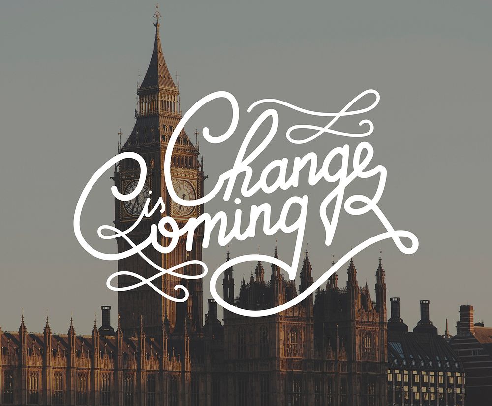 Change is Coming Difference the Way Forward Progress