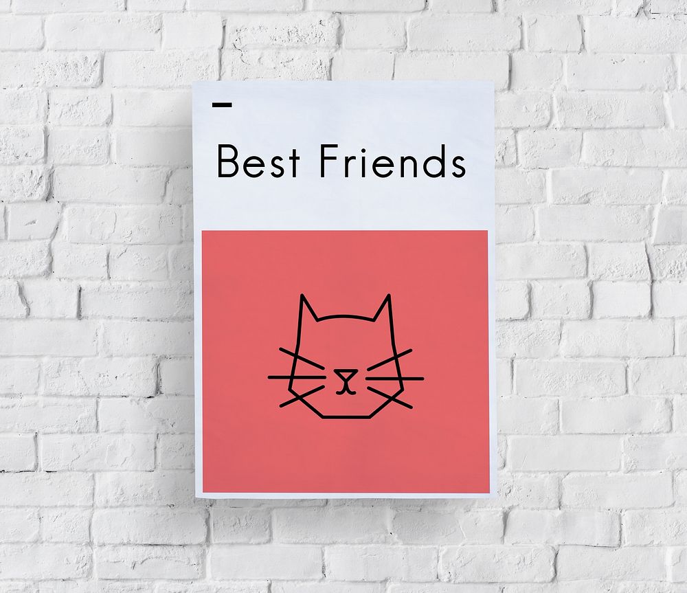 Adopt Animals Best Friends Cat Icon
