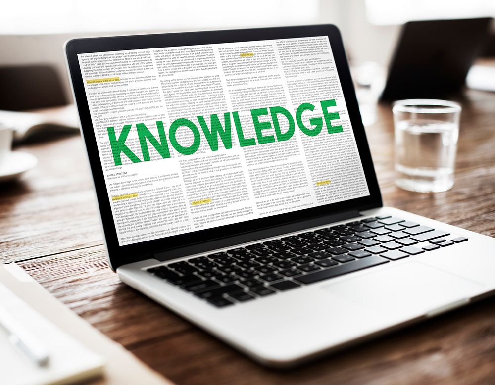 knowledge Education Intelligence Insight Wisdom Concept