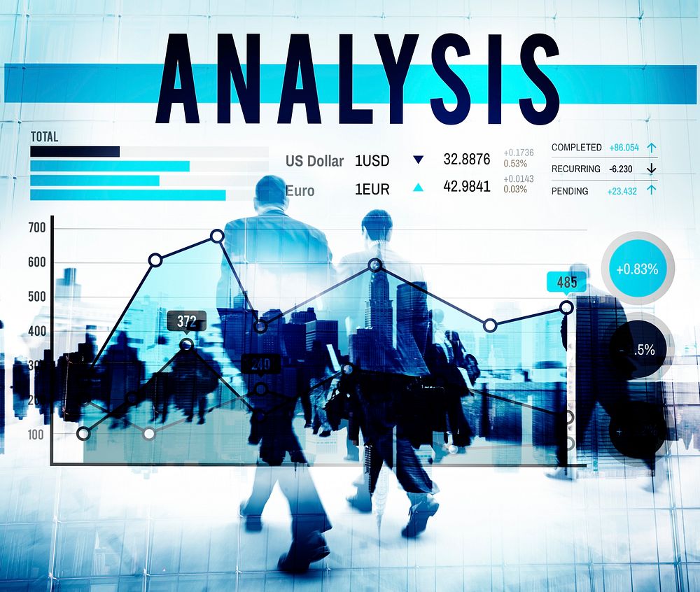 Analysis Strategy Planning Marketing Business Concept