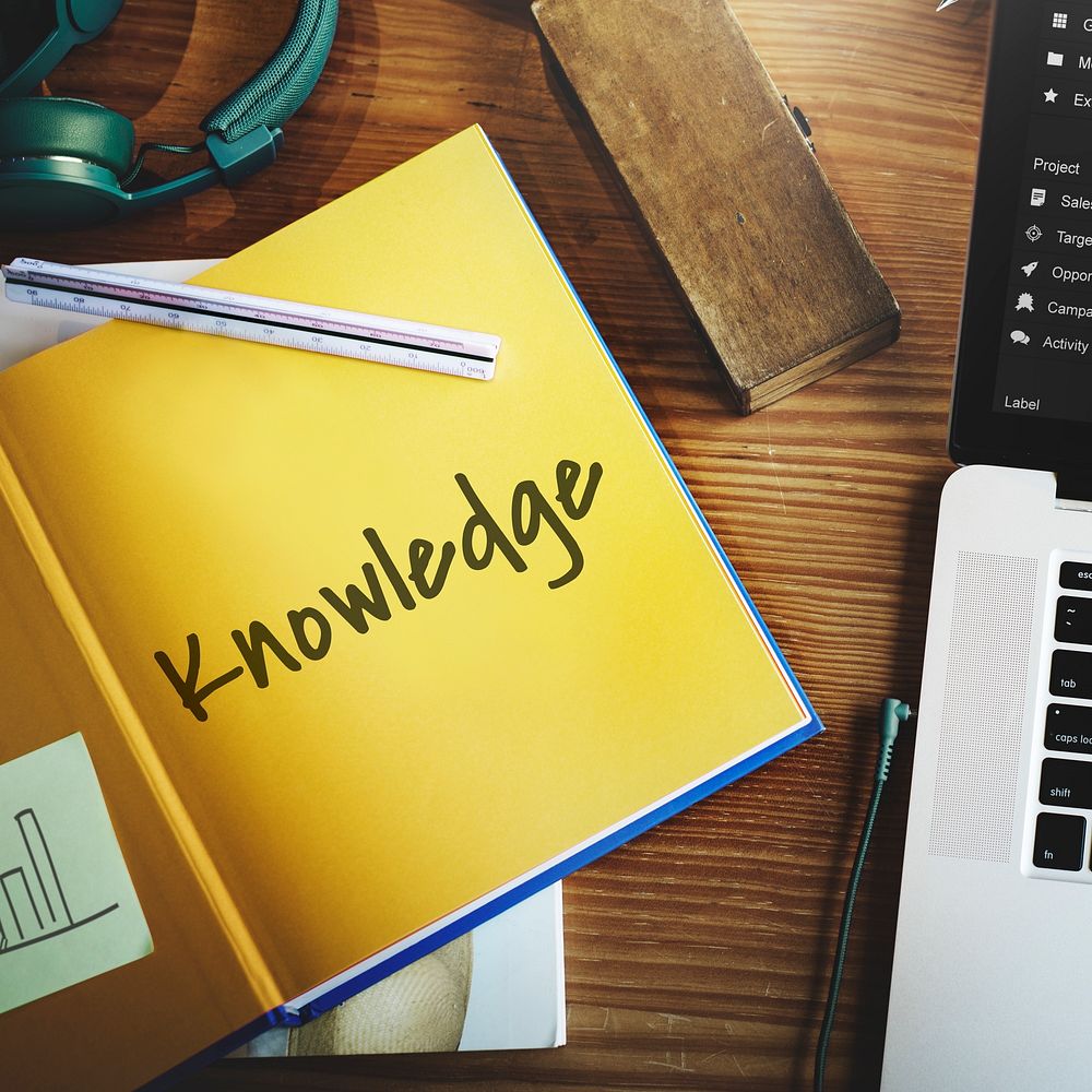 Knowledge Education Intelligence Insight Wisdom Concept