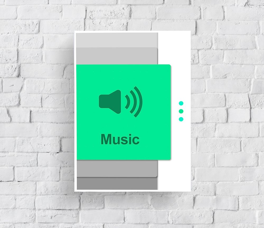 Audio Podcast Music Multimedia Broadcast Concept