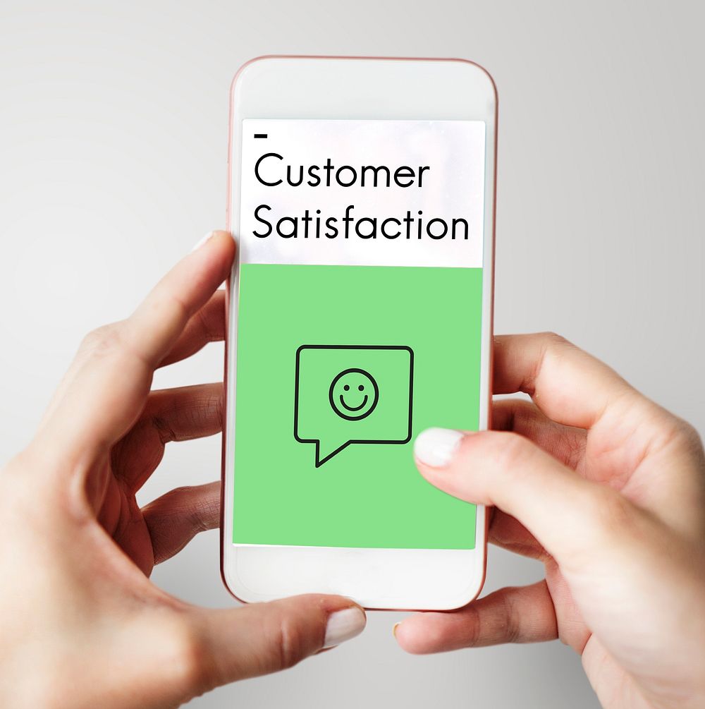 Review Evaluation Satisfaction Customer Service Feedback Sign Icon