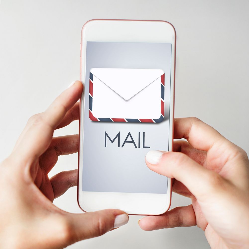 Mail Communication Letters Message Post Concept