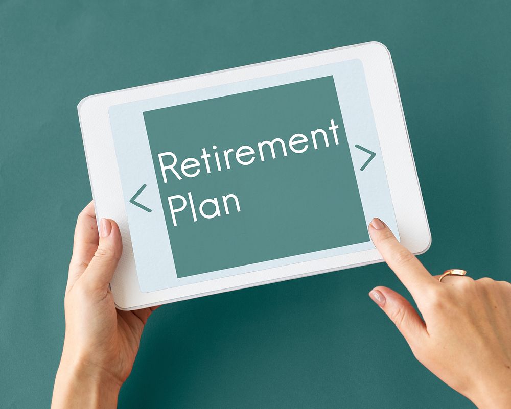 Professional Service Investment Retirement Financial Planning