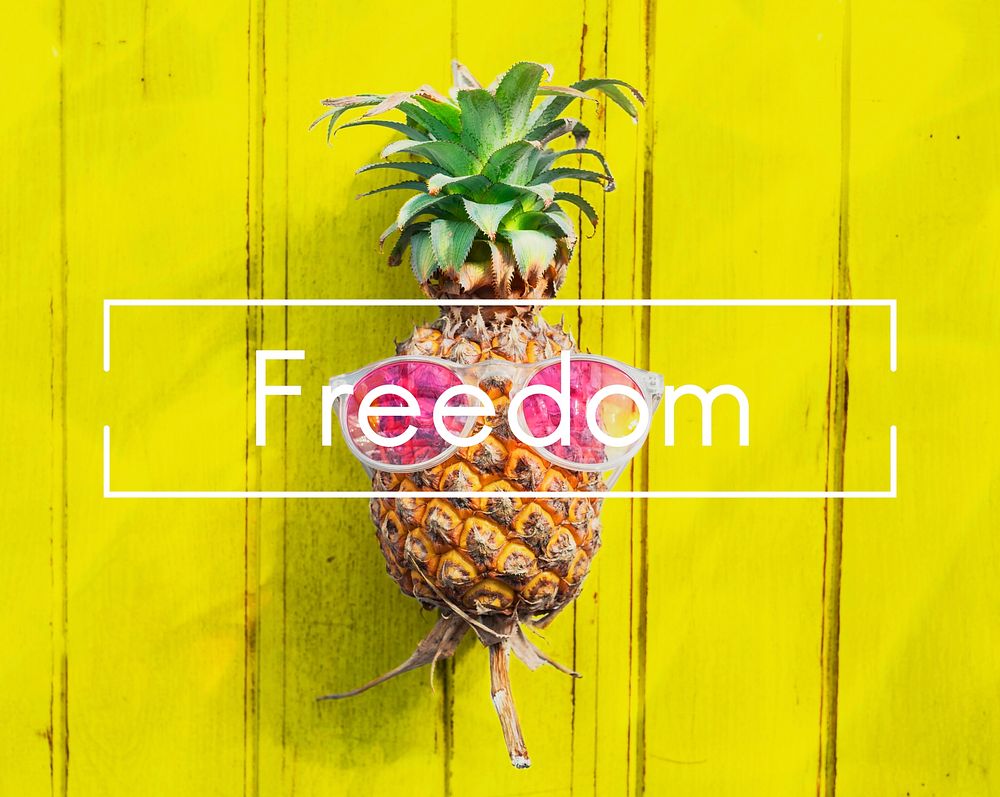 Freedom Chic Chill Creative Fresh Inspire Trends Concept