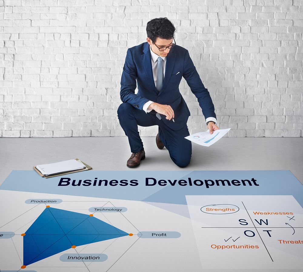 Management Progress Business Development Ideas