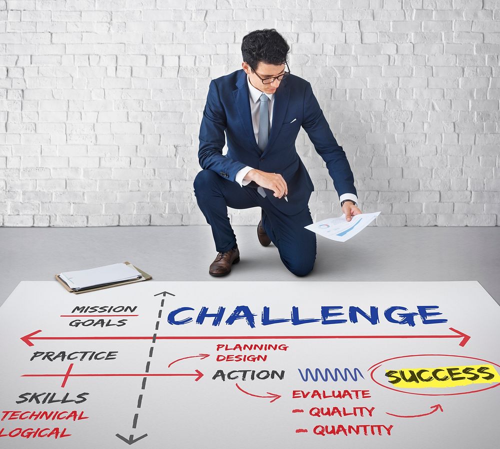 Challenge Practice Planning Mission Goals