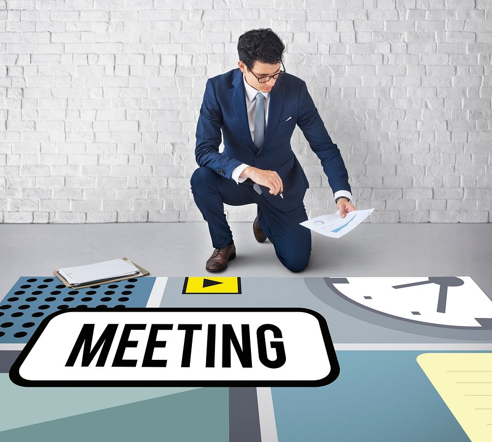 Meeting Plan Events Appointment Schedule